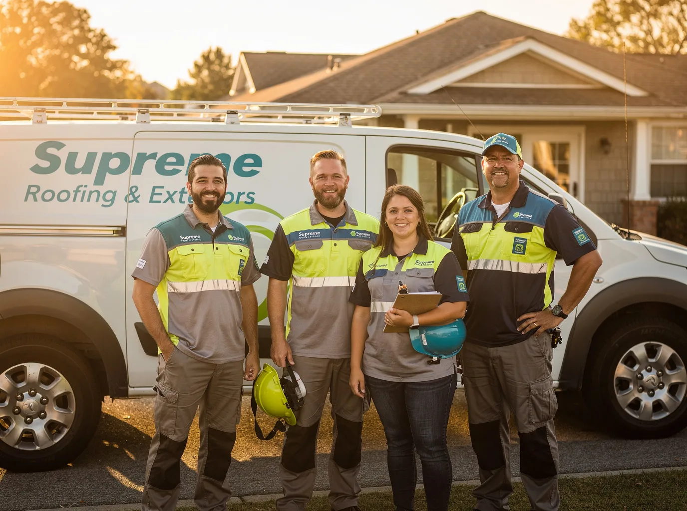 Roof Replacement company in Hillsboro, OR